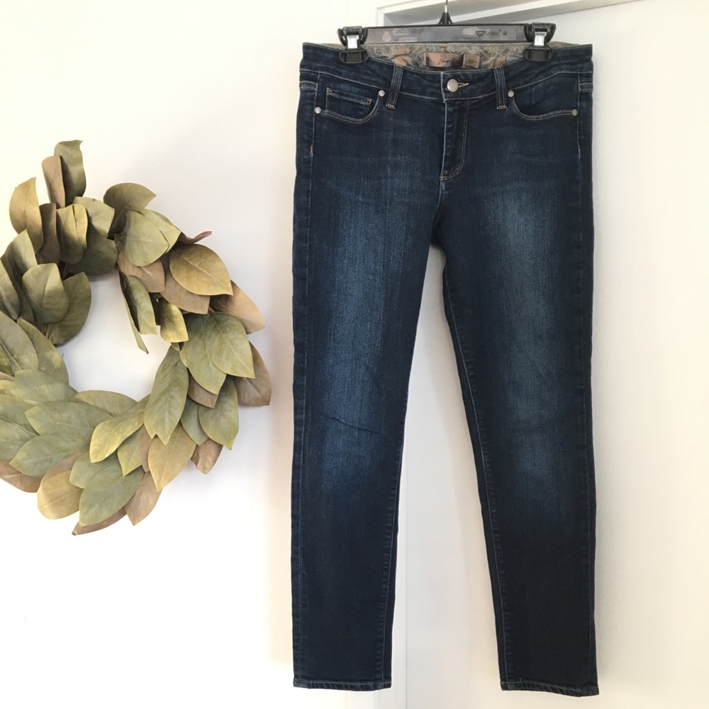 Paige Skyline Jeans
